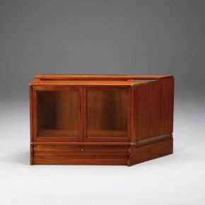 Globe Wernicke - Corner Atlas Filebinder Library Left