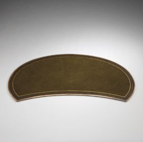 Globe Wernicke - Blotter for oval writing desk