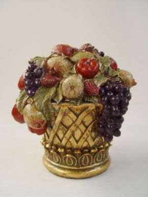 Obst Korb Früchte