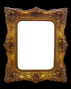 Spiegel gold