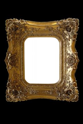Spiegel gold