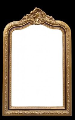Spiegel gold