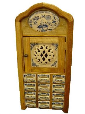 Gewürz Schrank Gewürzschränkchen "small"
