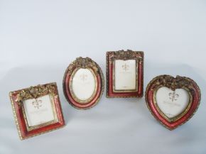 Foto Rahmen 4er Set
