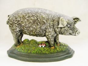 Türstopper "Schwein"