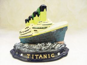 Türstopper "Titanic"