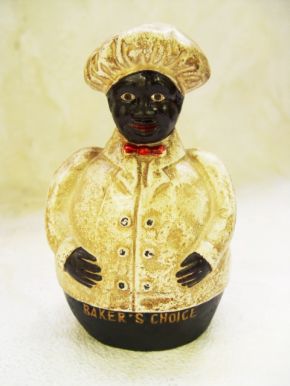 "Baker's Choice" Spardose