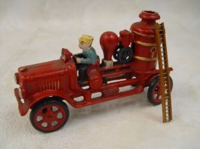 Feuerwehr Auto Nostalgie