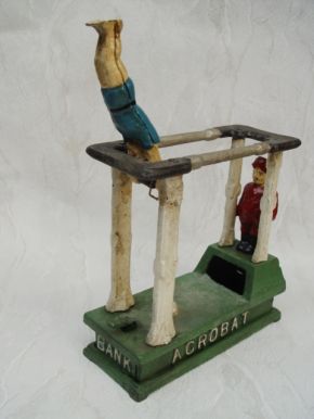 "Acrobat" mech. Dose