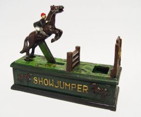 "Jumping Horse" mech. Dose