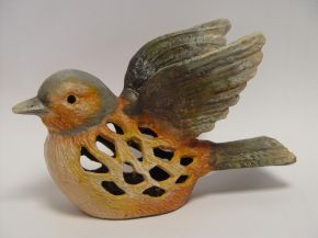 Vogel Bird Teelichthalter