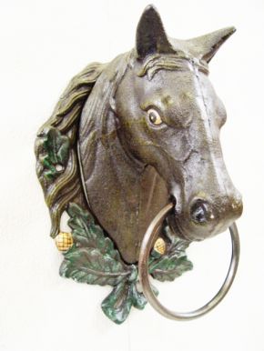 "Pferd" Handtuchhalter