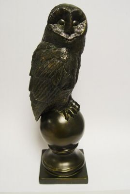 Statue "Eule"