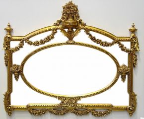 Spiegel "barock"