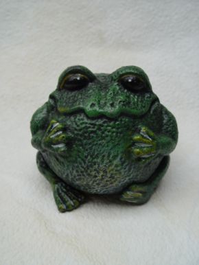 Garten Frosch klein