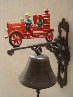 Glocke "Feuerwehr"