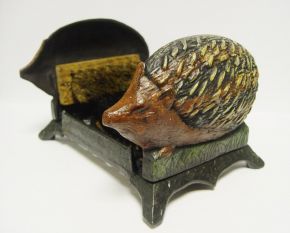 "Igel" Schuhabstreifer 