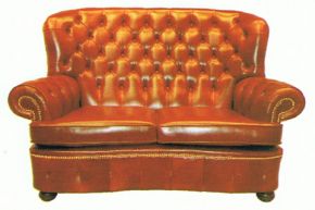 Chesterfield Balmoral 2 Sitzer