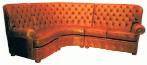 Chesterfield Balmoral Corner combination