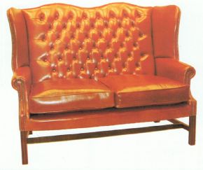 Chesterfield Churchill 2 Sitzer