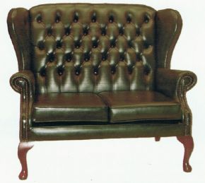 Chesterfield Windsor 2 Sitzer