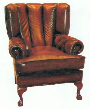 Chesterfield Sessel - Pamela chair
