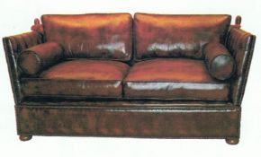 Chesterfield Knoll 2 Sitzer