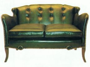 Chesterfield Margareta 2 Sitzer