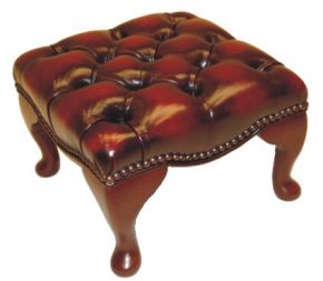 Chesterfield Hocker - Essex stool