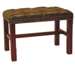 Chesterfield Hocker - Lawrence stool