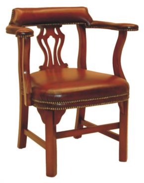 Chesterfield Bank of England chair