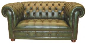 Chesterfield Claridge Sitzer