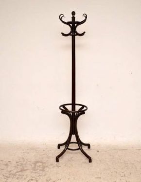 Antique Bentwood Hatstand - Garderobenständer