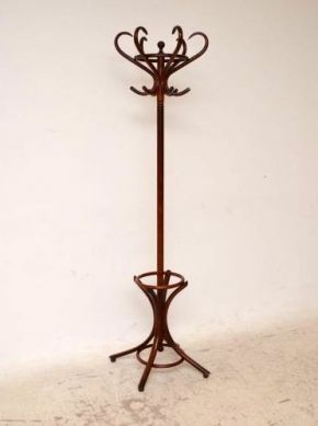 Old Bentwood Hatstand - Garderobenständer