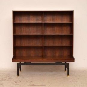 Retro Bücherschrank von G-Plan aus den 50er Jahren