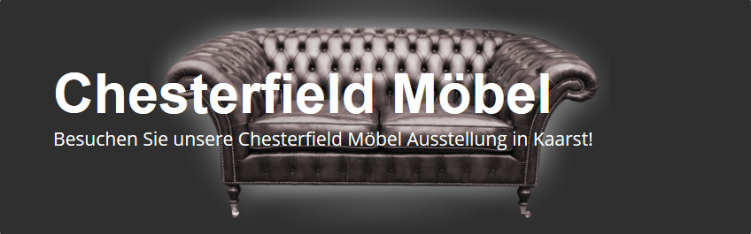Chesterfield Möbel in Wien Österreich