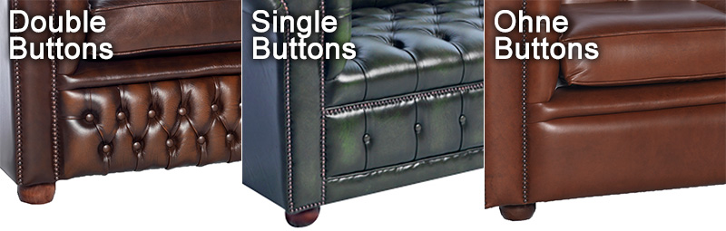 Chesterfield Buttons