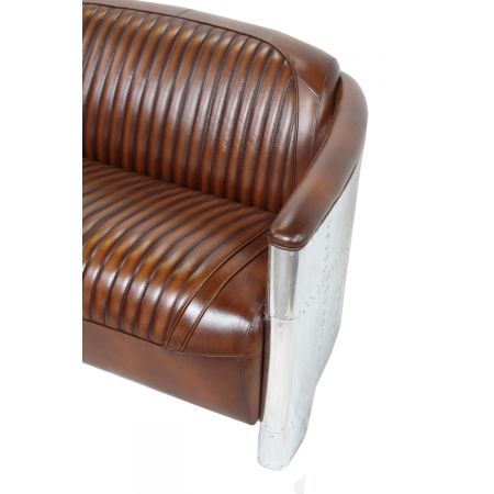 "D.Clipper" Clubsofa 3 Sitzer