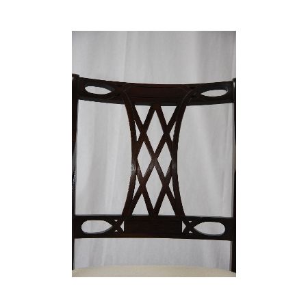 6er Satz Esszimmerstühle