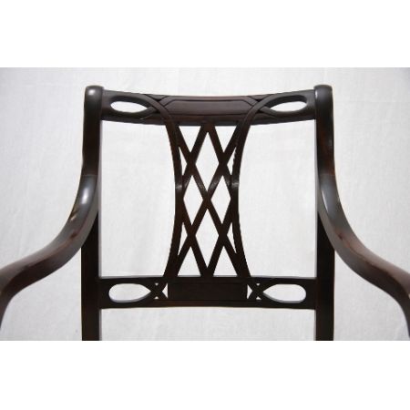 6er Satz Esszimmerstühle