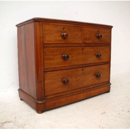 Antike Kommode - Victorian, Mahagoni