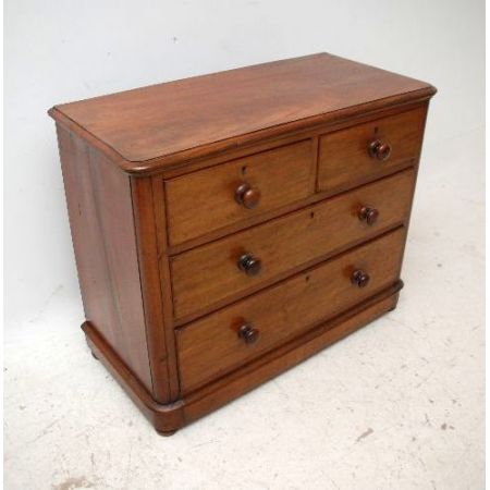 Antike Kommode - Victorian, Mahagoni