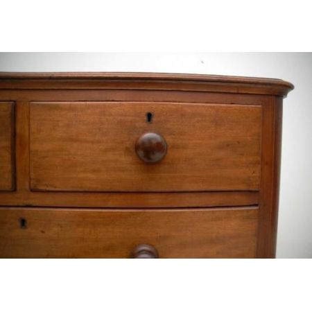 Antike Kommode - Victorian, Mahagoni