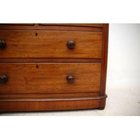 Antike Kommode - Victorian, Mahagoni