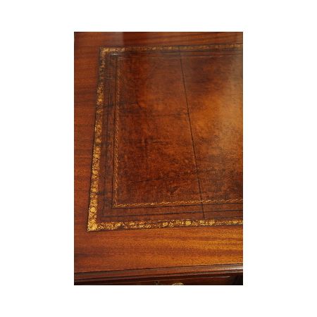 Victorianischer Schreibtisch