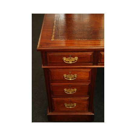 Victorianischer Schreibtisch