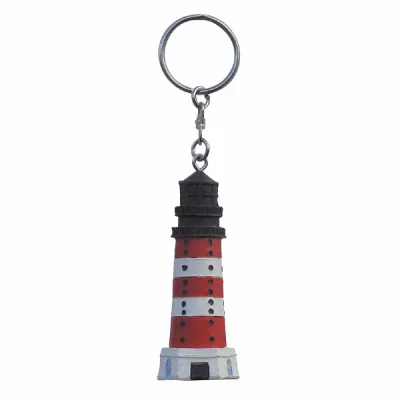 Maritim by Morris Schlüsselanhänger - Leuchtturm Westerhever