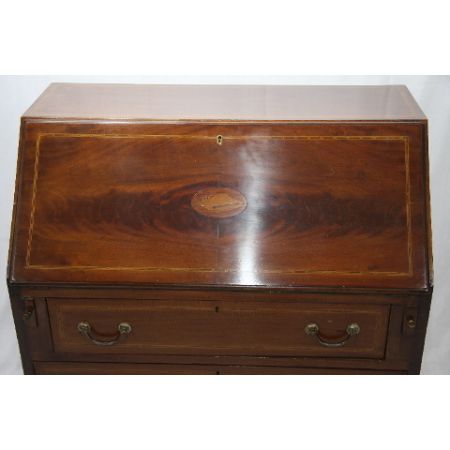 Sekretär Bureau Edwardian