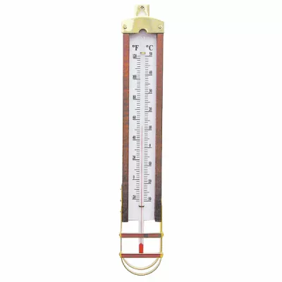 Maritim by Morris Thermometer 5.5 x 34cm