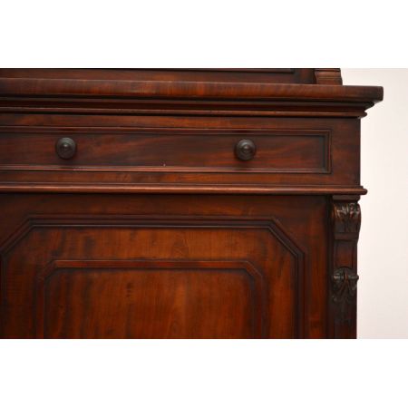 Antiker edler Bücherschrank Bookcase